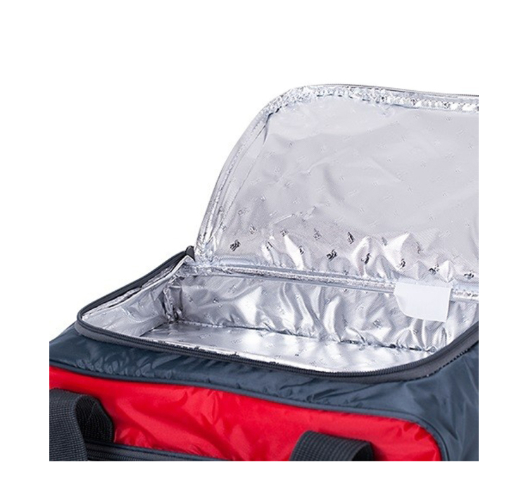 Термосумка Thermo IBS-19 Style (19л), червона - 3 Термосумка Thermo IBS-19 Style (19л), червона - 3