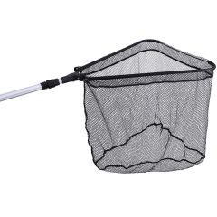 Подсак раскладной Mikado S1B-8902/150 1,50м голова 50х50см 2-х секц.