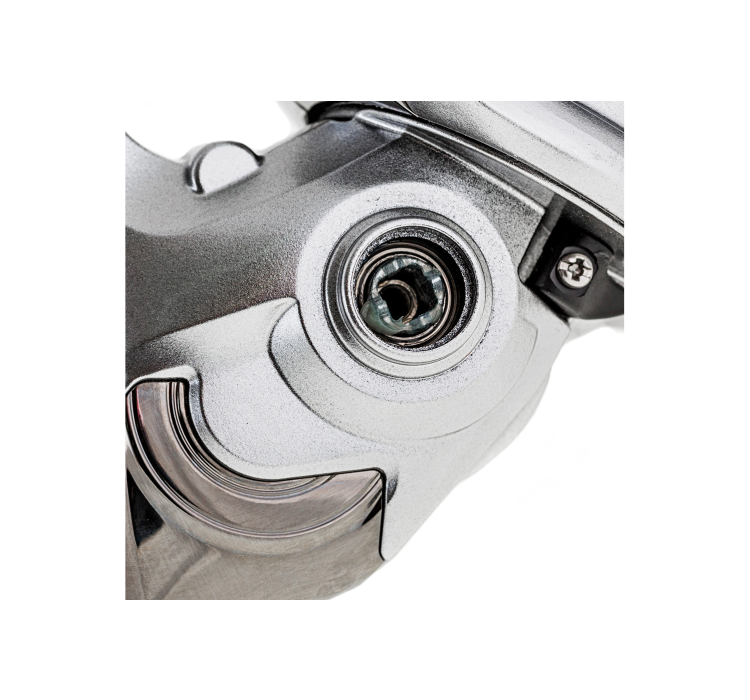 Котушка Shimano Nexave 4000 FE 3+1BB - 4 Котушка Shimano Nexave 4000 FE 3+1BB - 4