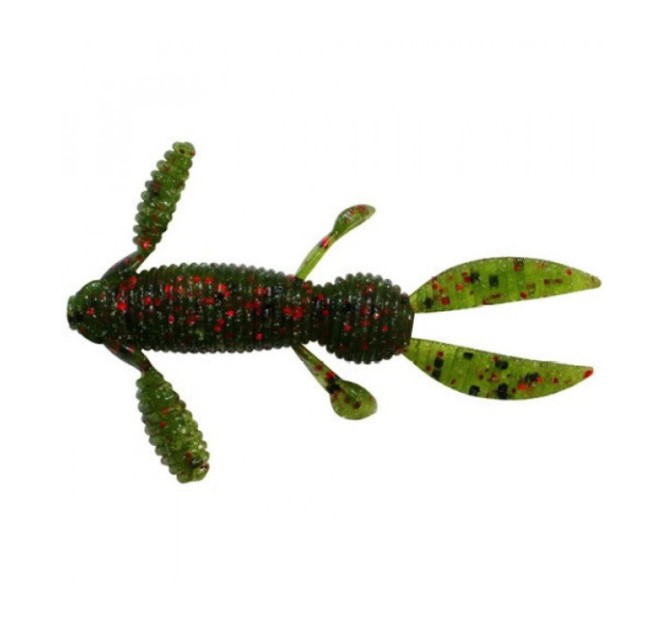 Силиконовая приманка Smith Okera 2" 208 8 шт. - 1 Силиконовая приманка Smith Okera 2" 208 8 шт. - 1