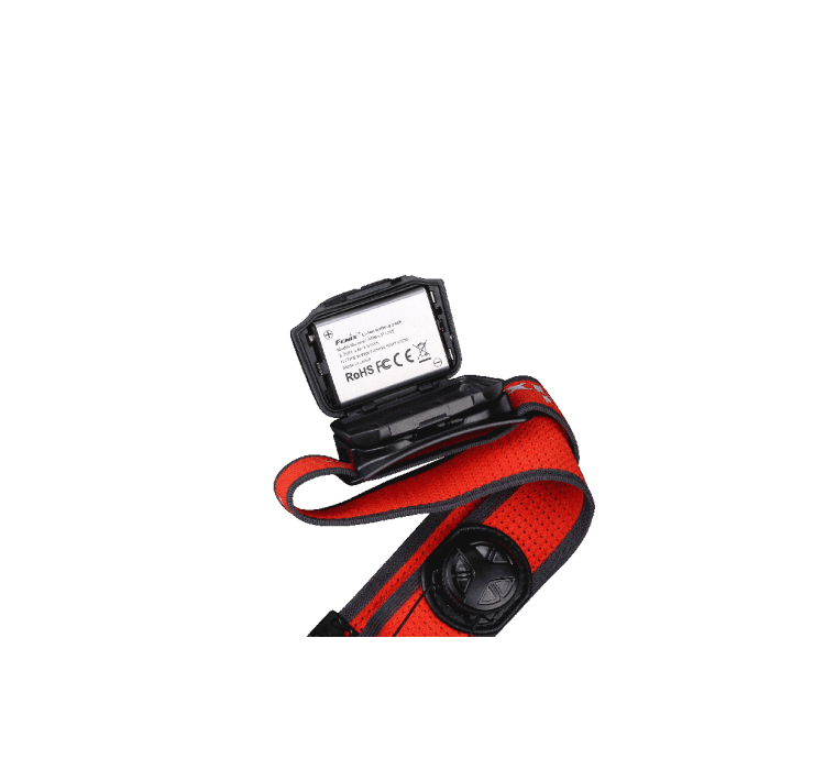 Фонарь налобный Fenix HL18R-T - 3 Фонарь налобный Fenix HL18R-T - 3