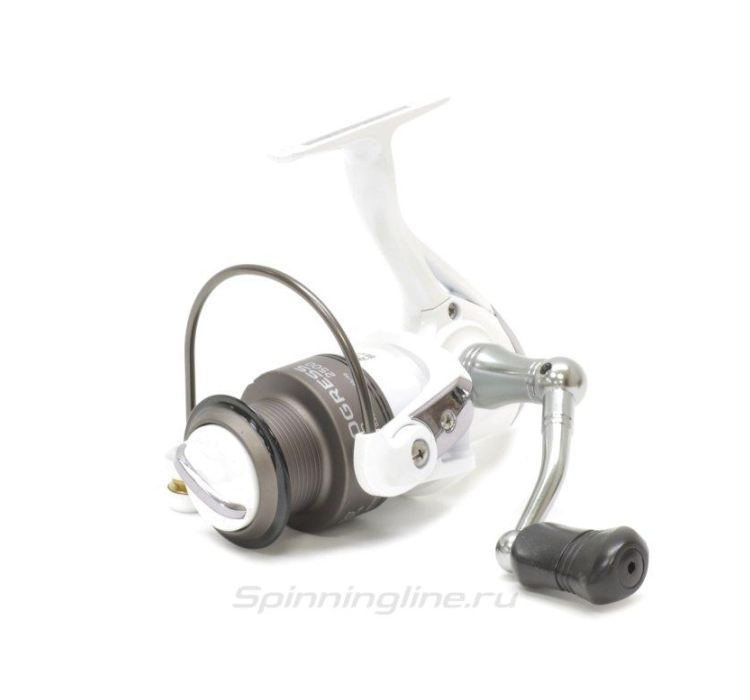 Котушка Lucky John Progress Spin 8 2500FD - 2 Котушка Lucky John Progress Spin 8 2500FD - 2