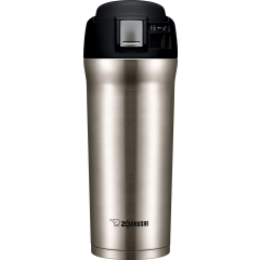 Японська термокружка Zojirushi Travel Mug SM-YAE48XA 0,48 л. (Stainless)