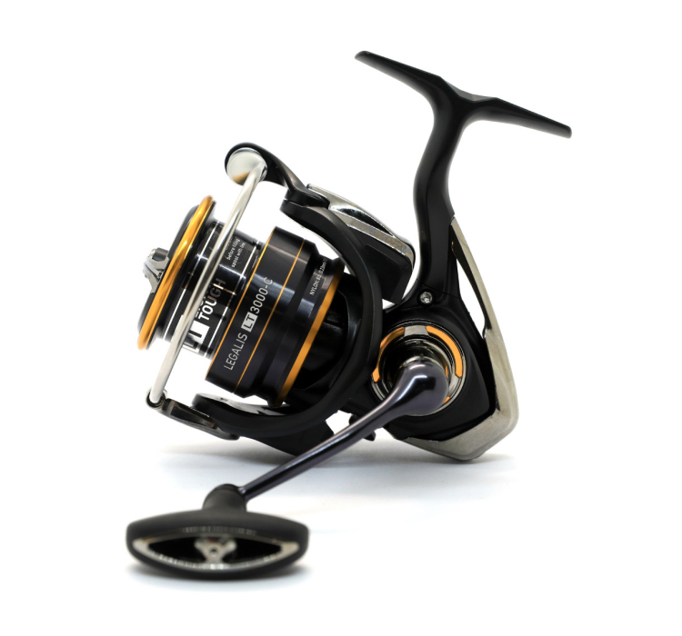 Катушка Daiwa 20 Legalis LT 3000-C - 1 Катушка Daiwa 20 Legalis LT 3000-C - 1