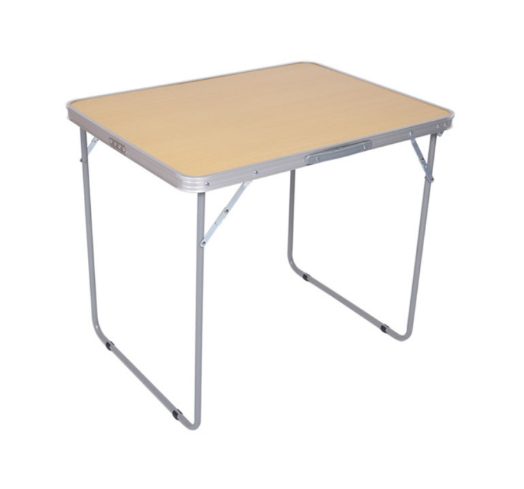Стіл складний PC1886 80х60см колір дерево - 1 Стіл складний PC1886 80х60см колір дерево - 1