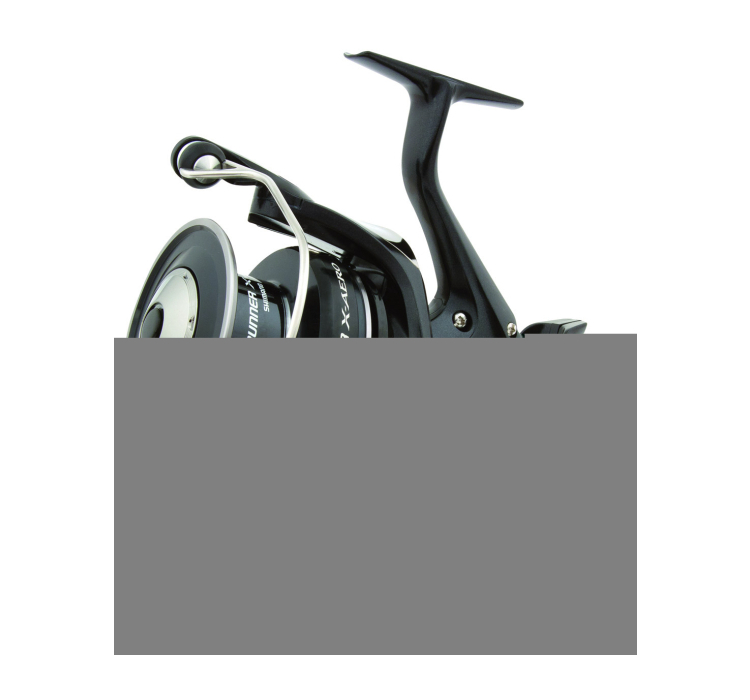 Котушка Shimano Baitrunner X-Aero 6000 RA 8+1BB - 1 Котушка Shimano Baitrunner X-Aero 6000 RA 8+1BB - 1