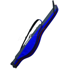 Чохол Shimano Rod/Reel Case 148cm (для двох вудилищ з котушками) ц:синій