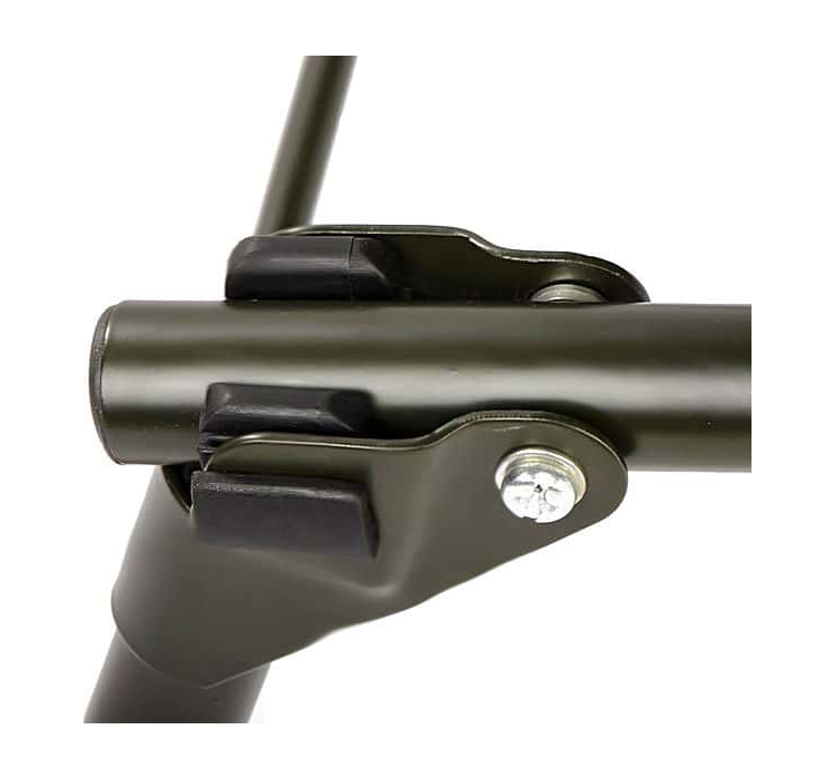 Коропове крісло Ranger Wide Carp SL-105 Зелено-чорне (RA 2226) - 10 Коропове крісло Ranger Wide Carp SL-105 Зелено-чорне (RA 2226) - 10