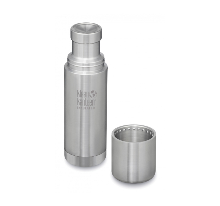 Термос Klean Kanteen TKPro Brushed Stainless 500 мл - 2 Термос Klean Kanteen TKPro Brushed Stainless 500 мл - 2