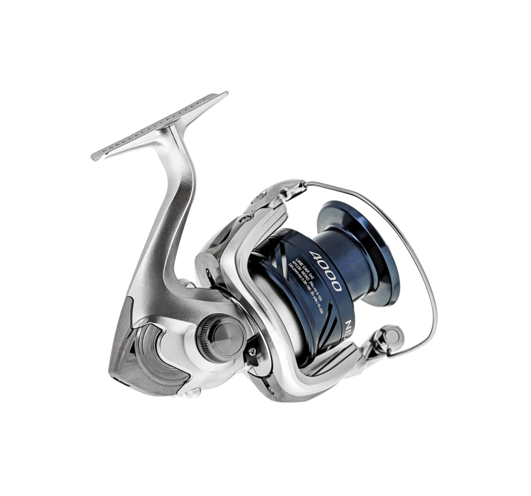 Котушка Shimano Nexave 4000 FE 3+1BB - 2 Котушка Shimano Nexave 4000 FE 3+1BB - 2