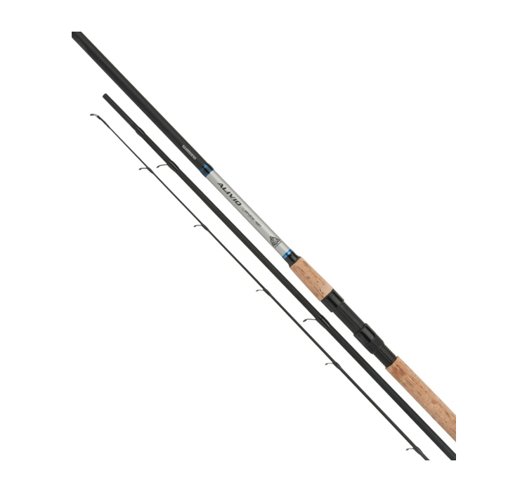 Вудилище матчеве Shimano Alivio CX Match 4.20m 5-20g - 1 Вудилище матчеве Shimano Alivio CX Match 4.20m 5-20g - 1
