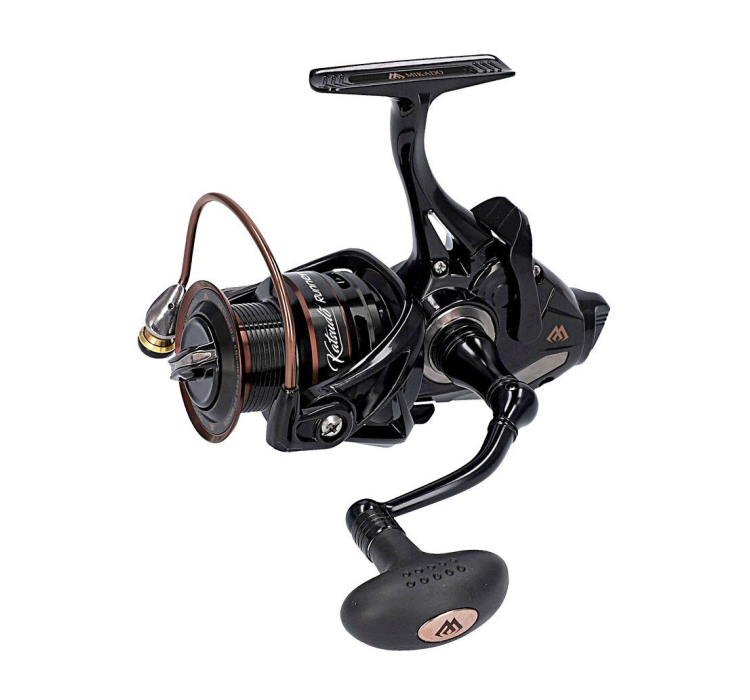 Катушка Mikado Baitrunner Katsudo Runner 4005 - 1 Катушка Mikado Baitrunner Katsudo Runner 4005 - 1