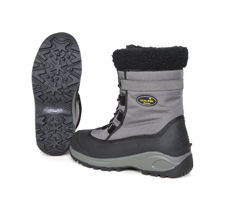 Чоботи зимові Norfin Snow Gray (-20°) р.42 - 1 Чоботи зимові Norfin Snow Gray (-20°) р.42 - 1