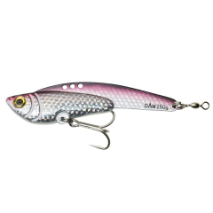 Приманка DAM SALT-X PILK/BLADE LURE 350G / JAPANESE RED UV
