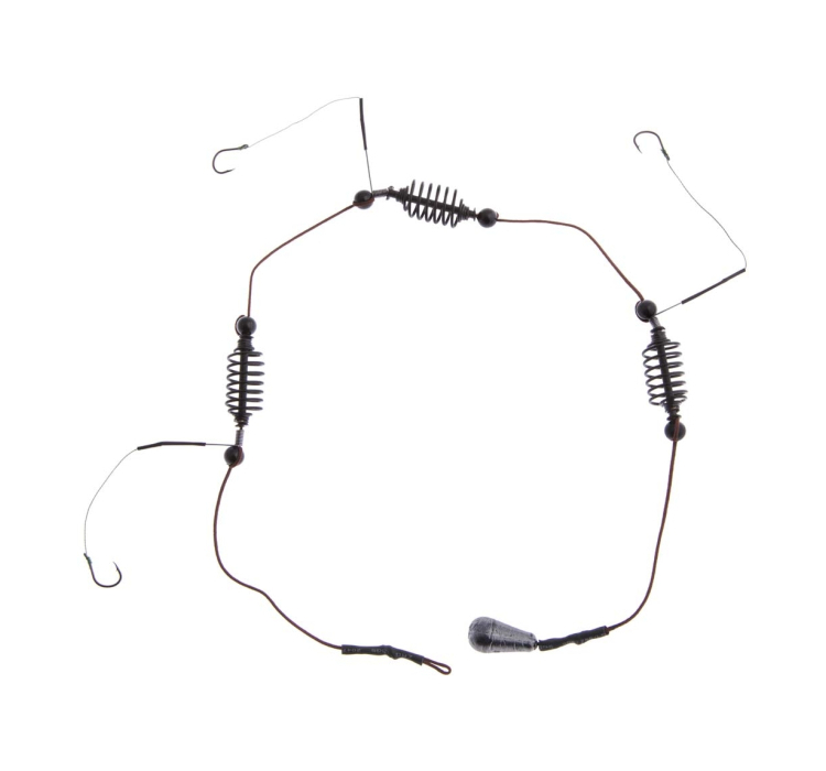 Оснастка Select Убийца карася на мотовиле 70g - 1 Оснастка Select Убийца карася на мотовиле 70g - 1