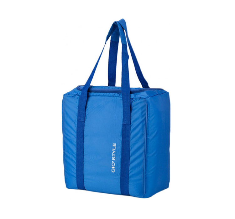 Термосумка Giostyle Fiesta Vertical (25л), синя - 1 Термосумка Giostyle Fiesta Vertical (25л), синя - 1