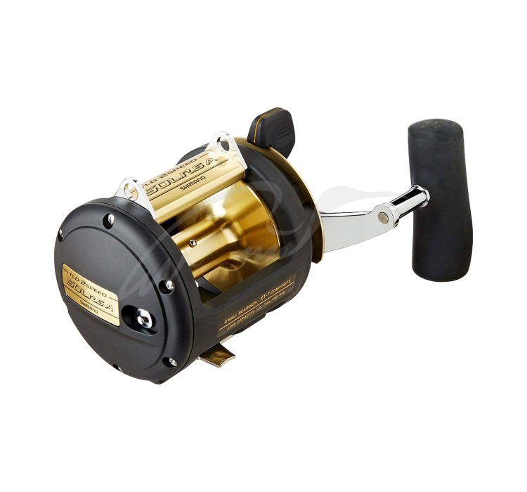 Котушка Shimano TLD 50 II Speed A 4BB - 2 Котушка Shimano TLD 50 II Speed A 4BB - 2