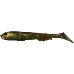 Силиконовая приманка Savage Gear LB 3D Goby Shad 230 mm 96.0g Green/Silver Goby (поштучно) (1 шт.)