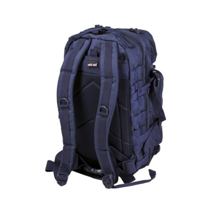Рюкзак тактический Mil-Tec (420х200х250мм, 20л), синий - 3 Рюкзак тактический Mil-Tec (420х200х250мм, 20л), синий - 3