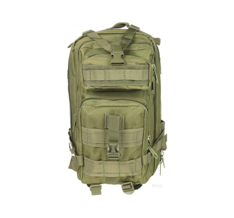 Рюкзак тактичний 3D Pack (18л), олива - 2 Рюкзак тактичний 3D Pack (18л), олива - 2