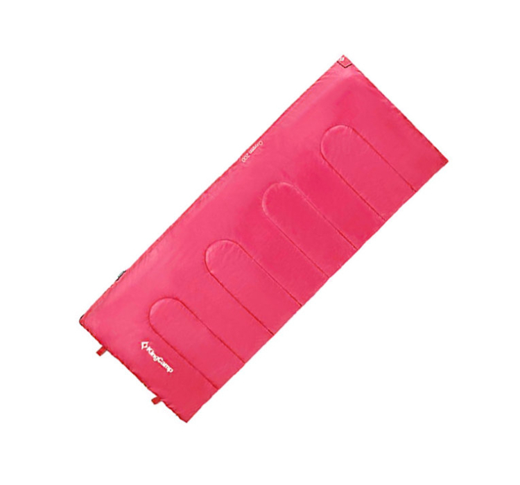 Спальний мiшок KingCamp Oxygen (KS3122) Left Crimson - 1 Спальний мiшок KingCamp Oxygen (KS3122) Left Crimson - 1