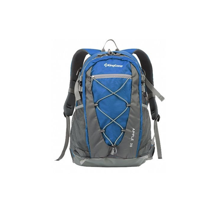Рюкзак KingCamp Apple 30 (KB3305) Blue - 1 Рюкзак KingCamp Apple 30 (KB3305) Blue - 1