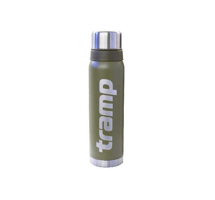 Термос 1,6л Tramp TRC-029-olive - 2 Термос 1,6л Tramp TRC-029-olive - 2