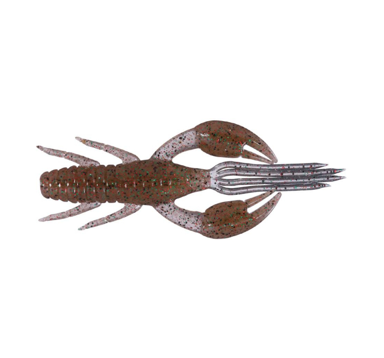 Силиконовая приманка OSP DoLive Craw 4"" W009 (6 шт./упа) - 1 Силиконовая приманка OSP DoLive Craw 4"" W009 (6 шт./упа) - 1