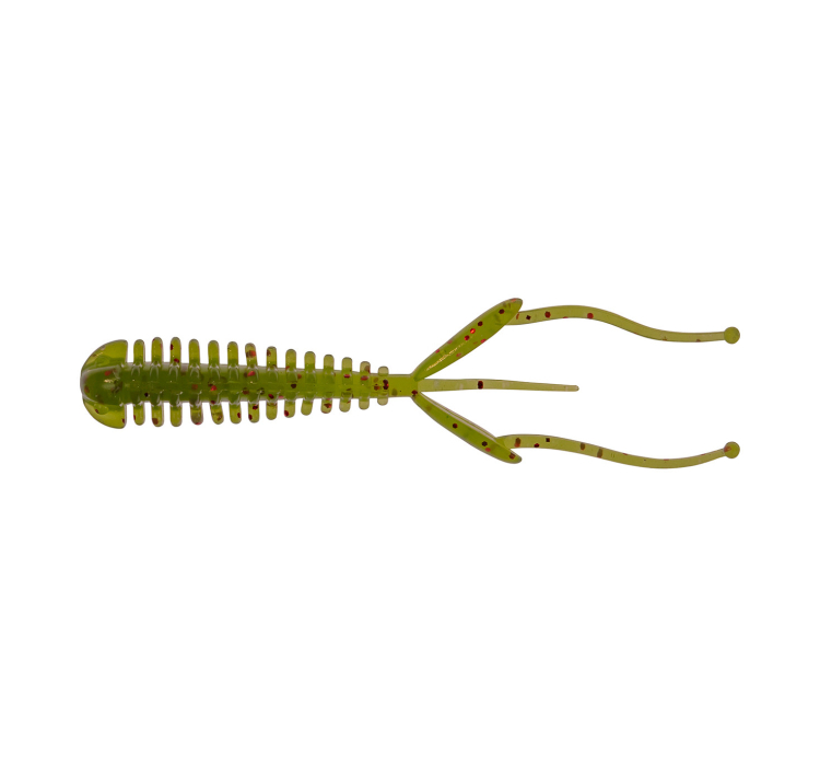 Силиконовая приманка Select Toxic 2.3" #108 (6 шт/уп) - 1 Силиконовая приманка Select Toxic 2.3" #108 (6 шт/уп) - 1