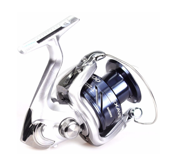 Катушка Shimano Nexave 8000 FE 3+1BB - 6 Катушка Shimano Nexave 8000 FE 3+1BB - 6