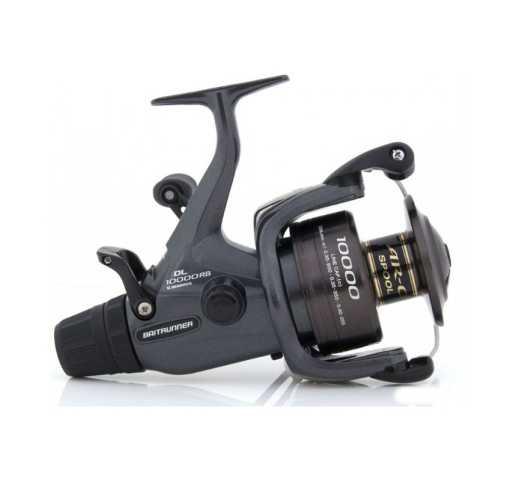 Котушка Shimano Baitrunner DL 10000 RB 3+1BB - 1 Котушка Shimano Baitrunner DL 10000 RB 3+1BB - 1
