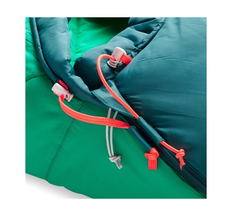 Женский синтетический спальник Marmot Trestles Elite 30 (Regular) - 5 Женский синтетический спальник Marmot Trestles Elite 30 (Regular) - 5