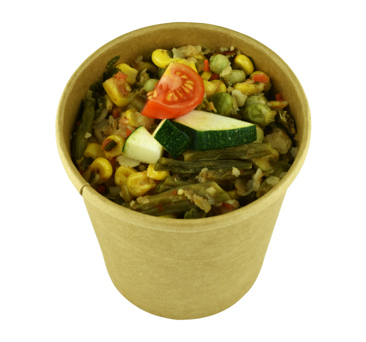 Рис по-гавайски (с сублимированными овощами) Happy Elk прозрачная упаковка - 2 Рис по-гавайски (с сублимированными овощами) Happy Elk прозрачная упаковка - 2