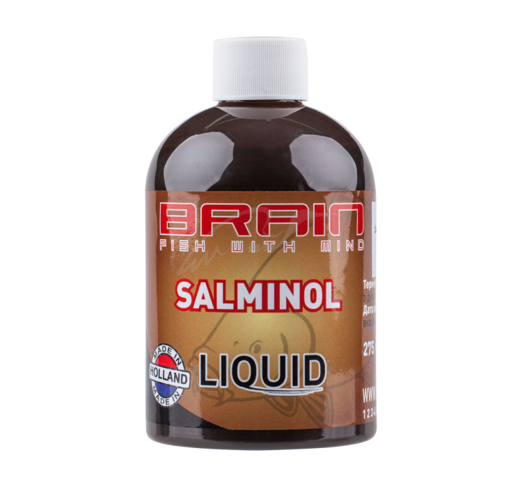 Ліквід Brain Salminol 275 ml - 1 Ліквід Brain Salminol 275 ml - 1