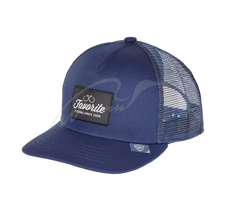 Кепка Favorite 1221 сітка 58 ц:синій - 1 Кепка Favorite 1221 сітка 58 ц:синій - 1