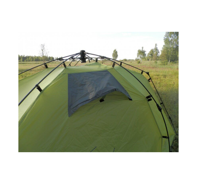 Палатка автоматическая 3-х местная Norfin Peled 3 NF - 10 Палатка автоматическая 3-х местная Norfin Peled 3 NF - 10