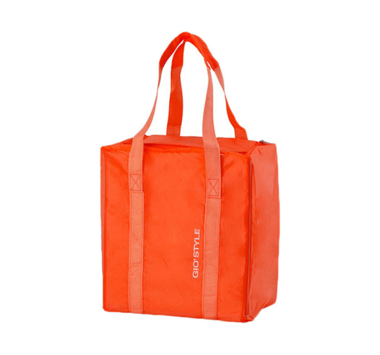 Термосумка Giostyle Fiesta Vertical (25л), помаранчева - 1 Термосумка Giostyle Fiesta Vertical (25л), помаранчева - 1