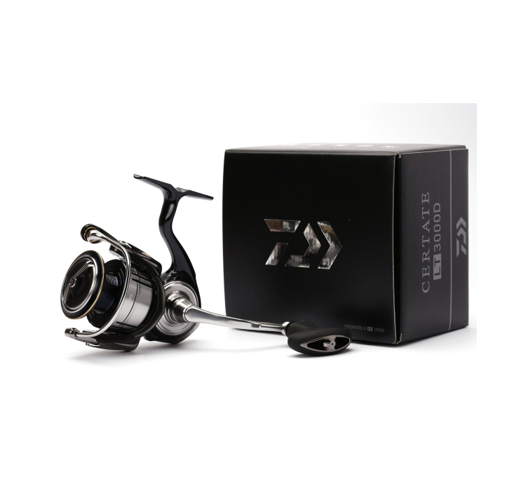 Катушка Daiwa 19 Certate LT 3000D - 8 Катушка Daiwa 19 Certate LT 3000D - 8