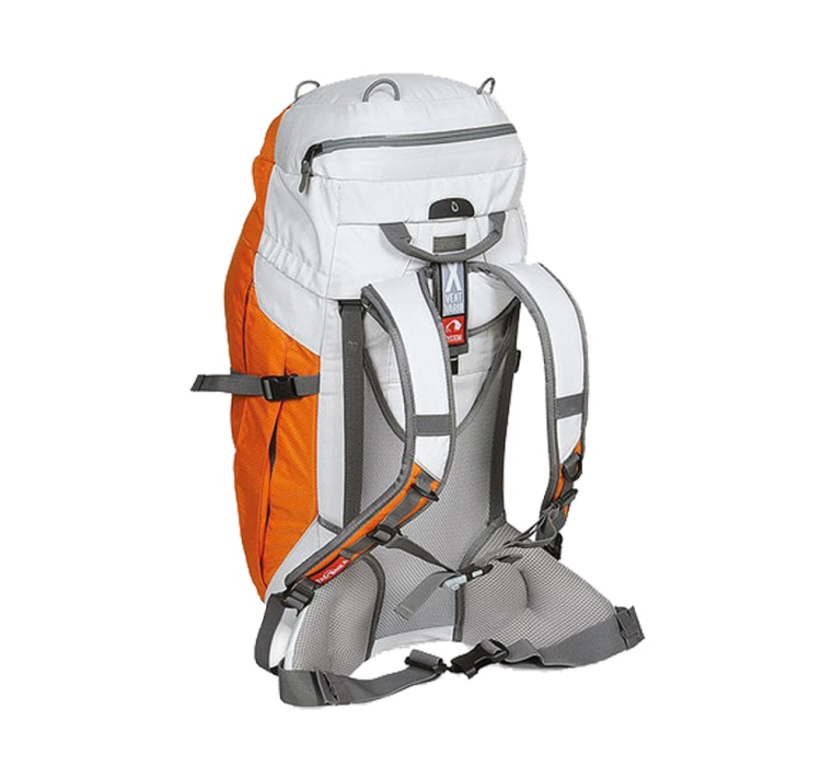 Рюкзак Tatonka Karema (25л), оранжевый/серый 1524.182 - 2 Рюкзак Tatonka Karema (25л), оранжевый/серый 1524.182 - 2