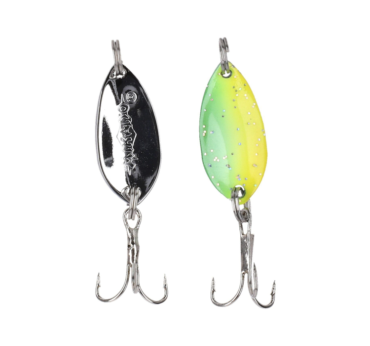 Мини-блесна колеблющаяся Mikado TROUT CAMPIONE 05 1,4 г - 1 Мини-блесна колеблющаяся Mikado TROUT CAMPIONE 05 1,4 г - 1