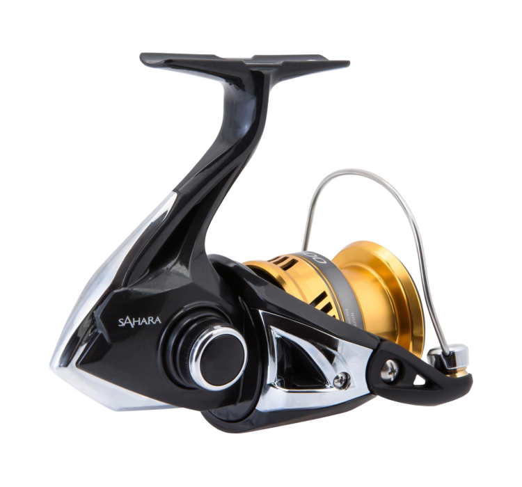 Котушка Shimano Sahara 500 FI 4+1BB - 4 Котушка Shimano Sahara 500 FI 4+1BB - 4