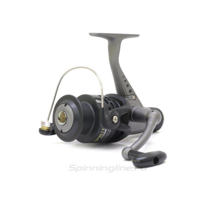 Катушка Salmo Blaster Spin 1 40RD - 2 Катушка Salmo Blaster Spin 1 40RD - 2