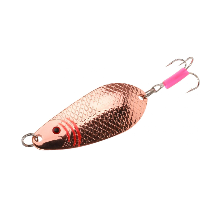 Блешня коливальна Mikado DUENDE Сopper 16 г - 1 Блешня коливальна Mikado DUENDE Сopper 16 г - 1