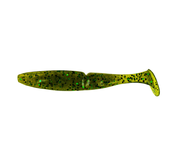 Силіконова приманка Select Shad Up 3.5" #008 (5 шт/уп) - 1 Силіконова приманка Select Shad Up 3.5" #008 (5 шт/уп) - 1