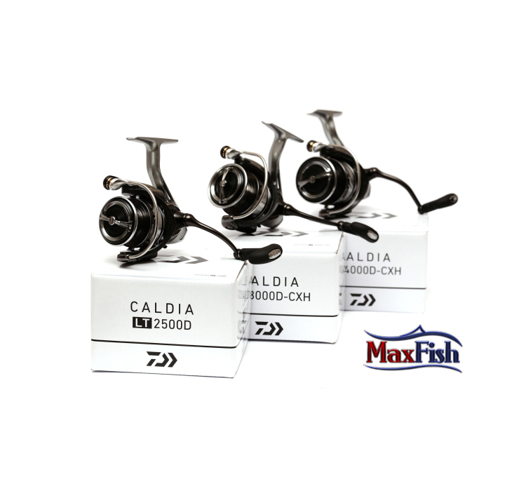 Котушка Daiwa 18 Caldia LT 5000D-CXH - 4 Котушка Daiwa 18 Caldia LT 5000D-CXH - 4