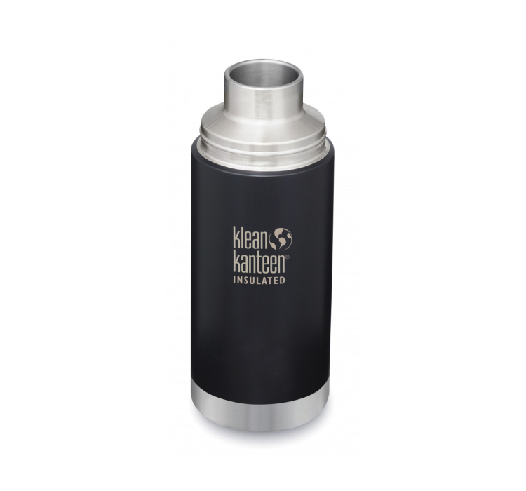 Термос Klean Kanteen TKPro Shale Black 750 мл - 5 Термос Klean Kanteen TKPro Shale Black 750 мл - 5