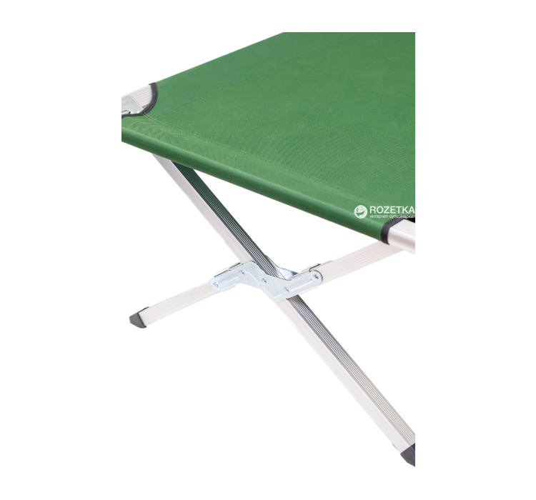 Розкладачка Ranger Military Alum (RA 5504) - 2 Розкладачка Ranger Military Alum (RA 5504) - 2