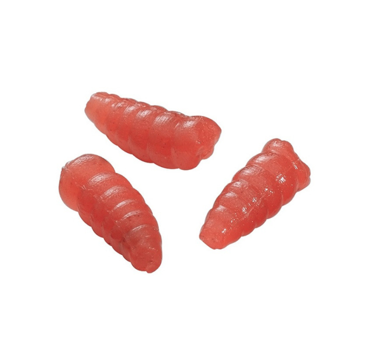 Силіконова приманка Berkley Powerbait Power Maggots Опариш EBPMR 110 шт Red - 1 Силіконова приманка Berkley Powerbait Power Maggots Опариш EBPMR 110 шт Red - 1