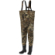 Вейдерси Prologic Max5 Taslan Chest Bootfoot Waders Cleated XL 44/45-9/10 розміри 58.5cm 94cm 148.5cm ц:camo - 1