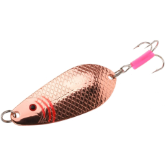 Блешня коливальна Mikado DUENDE Сopper 16 г